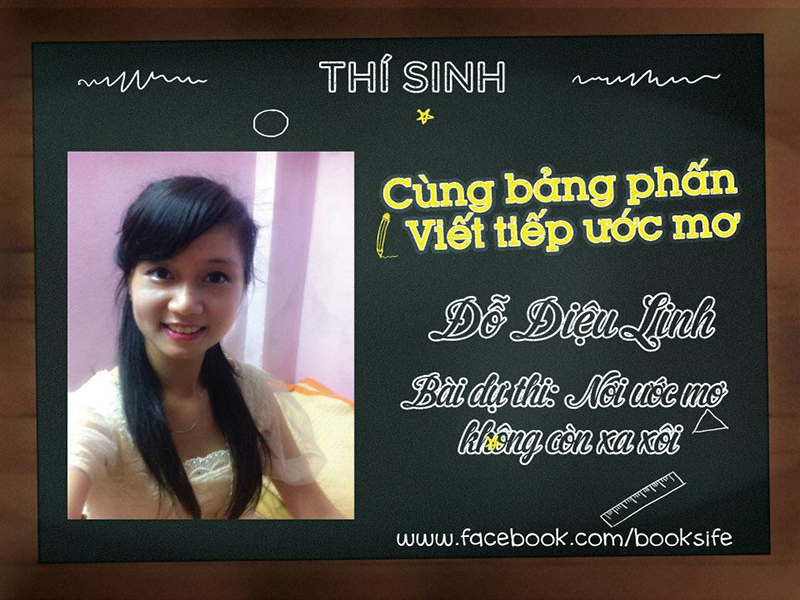 Nơi ước mơ không xa xôi